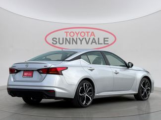 Used 2024 Nissan Altima 2.5 SR video 3
