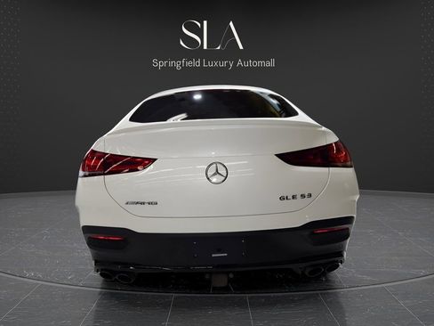 Used 2021 Mercedes-Benz GLE 53 AMG 4MATIC Coupe image 7