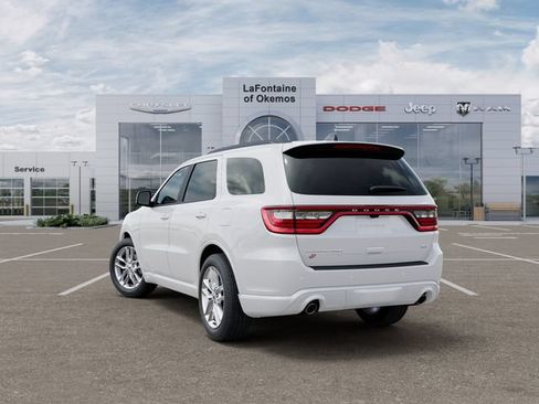 New 2026 Dodge Durango GT AWD/4WD image 3