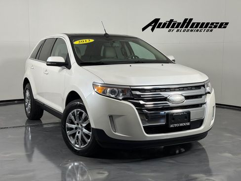 Used 2013 Ford Edge Limited AWD/4WD image 1