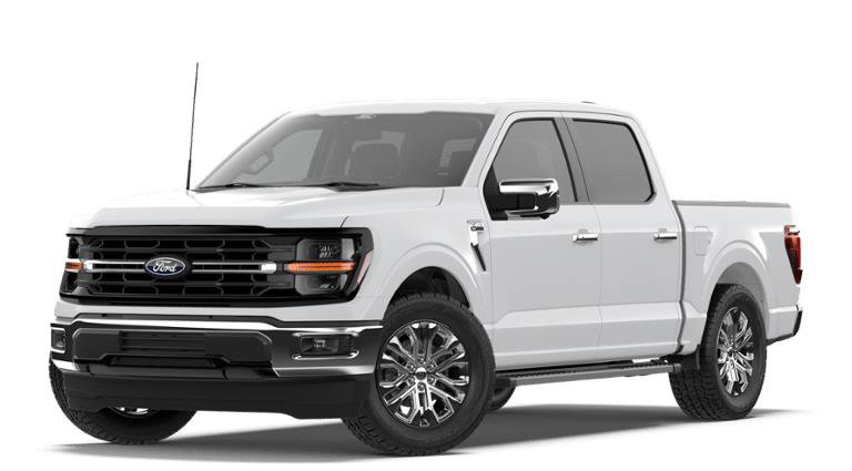 Used 2026 Ford F150 XLT w/ Equipment Group 302A MID AWD/4WD image 39