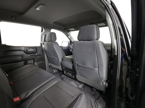Used 2019 Chevrolet Silverado 1500 LT w/ All-Star Edition AWD/4WD image 20