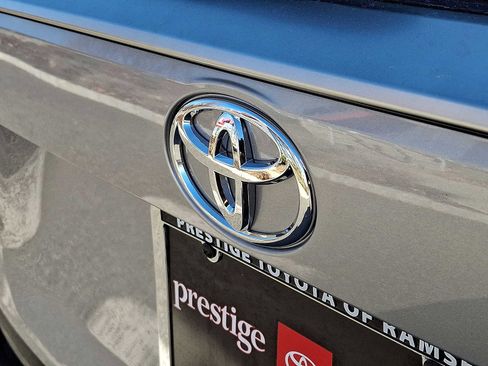 New 2025 Toyota RAV4 XSE image 25