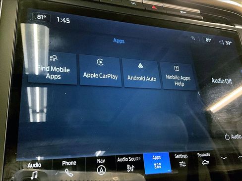 Used 2024 Ford F150 Platinum w/ Equipment Group 703A Plus AWD/4WD image 34
