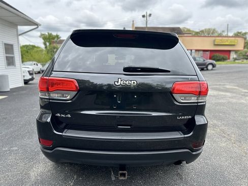 Used 2014 Jeep Grand Cherokee Laredo w/ Quick Order Package 23E AWD/4WD image 7
