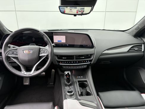Certified 2025 Cadillac CT5 V Blackwing w/ Super Cruise 1 Package RWD image 17
