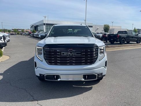 New 2026 GMC Sierra 1500 Denali Ultimate AWD/4WD image 2
