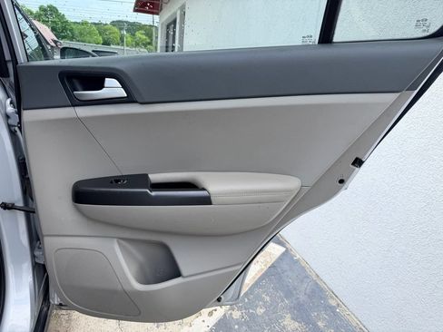 Used 2019 Kia Sportage LX w/ LX Popular Package AWD/4WD image 24