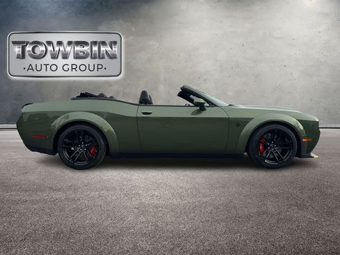 Used 2023 Dodge Challenger SRT Hellcat RWD image 32