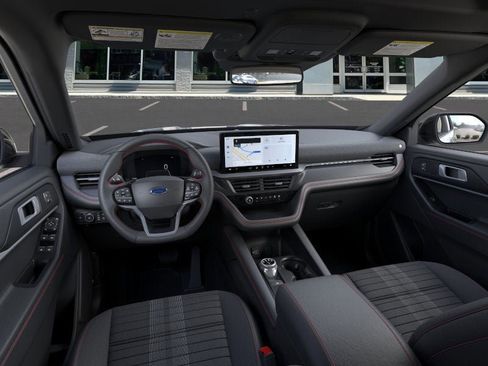 New 2026 Ford Explorer ST-Line w/ ST-Line Street Pack image 9