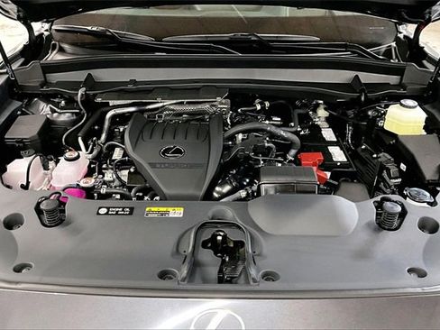 New 2026 Lexus TX 350 AWD image 11