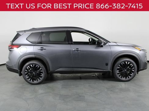 New 2026 Nissan Rogue Dark Armor FWD image 13