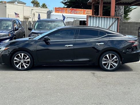Used 2020 Nissan Maxima 3.5 S w/ Floor Mat Group image 7
