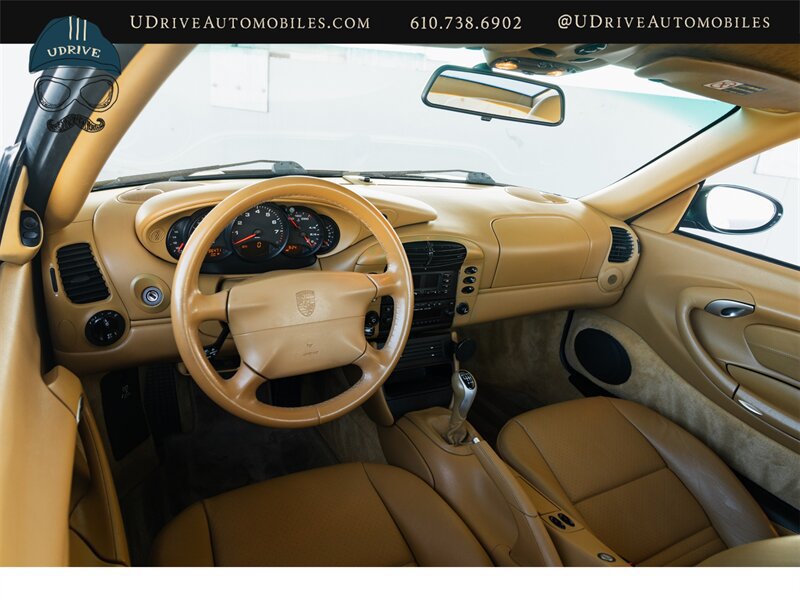 Used 2001 Porsche 911 Carrera RWD image 30