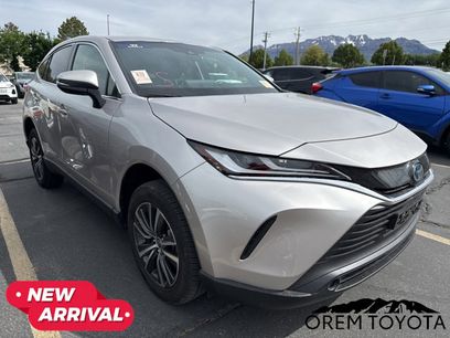 Used 2024 Toyota Venza LE