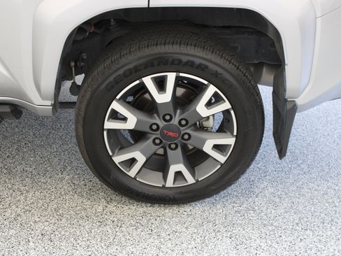 Used 2025 Toyota 4Runner TRD Sport Premium RWD image 9