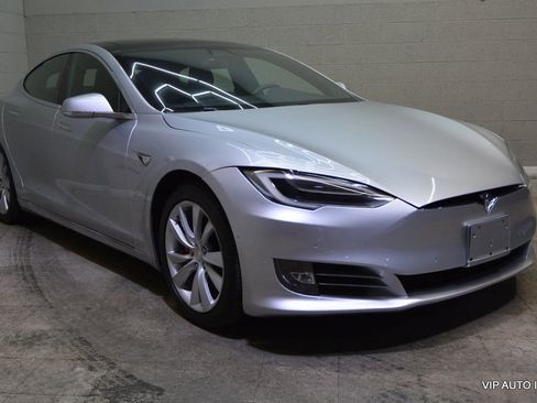 Used 2017 Tesla Model S P100D image 1