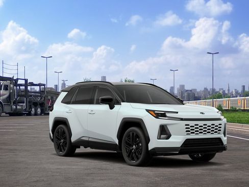 New 2026 Toyota RAV4 XSE AWD/4WD image 15