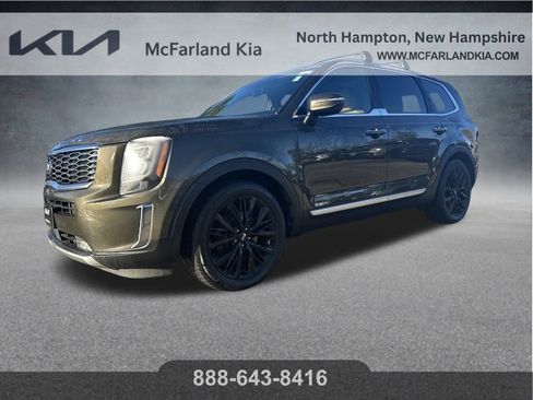 Used 2020 Kia Telluride SX image 1
