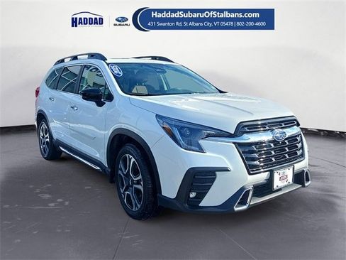 Certified 2025 Subaru Ascent Touring image 7