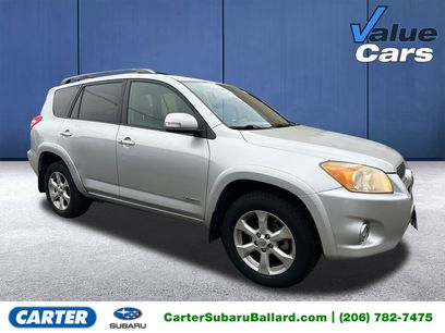 Used 2010 Toyota RAV4 Limited