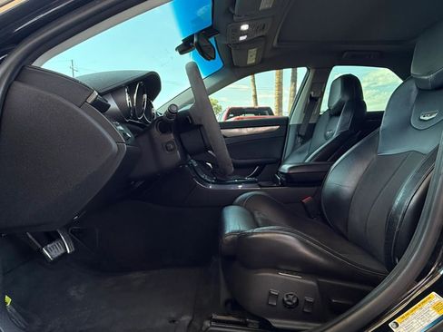 Used 2012 Cadillac CTS V RWD image 36