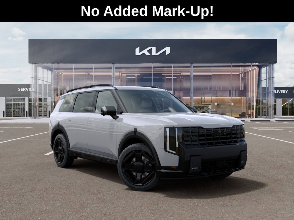 New 2027 Kia Telluride X-Line SX Prestige AWD/4WD image 8