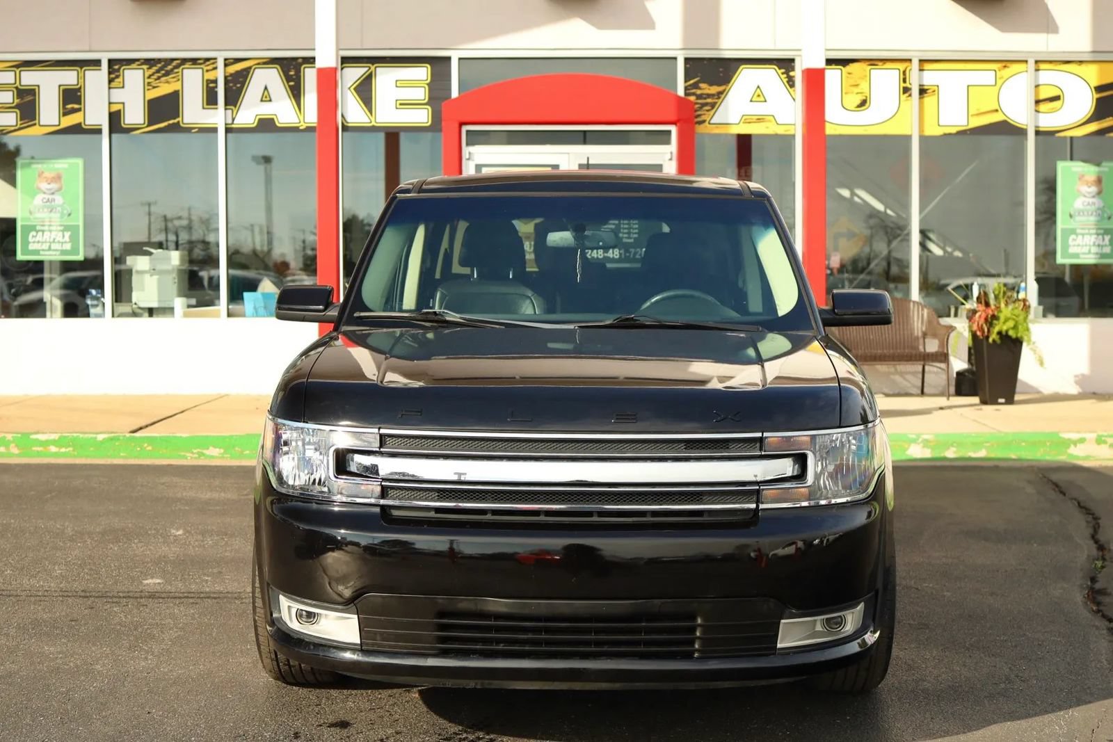 Used 2019 Ford Flex SEL w/ Equipment Group 202A AWD/4WD image 2