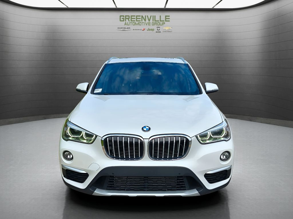 Used 2017 BMW X1 xDrive28i AWD/4WD image 8