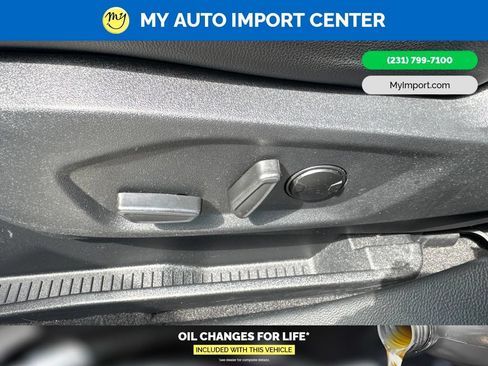 Used 2024 Ford Edge Titanium w/ Equipment Group 301A AWD/4WD image 13