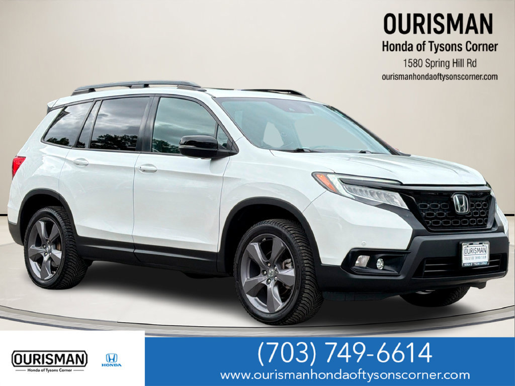 Used 2020 Honda Passport Touring image 1
