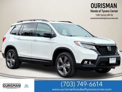 Used 2020 Honda Passport Touring