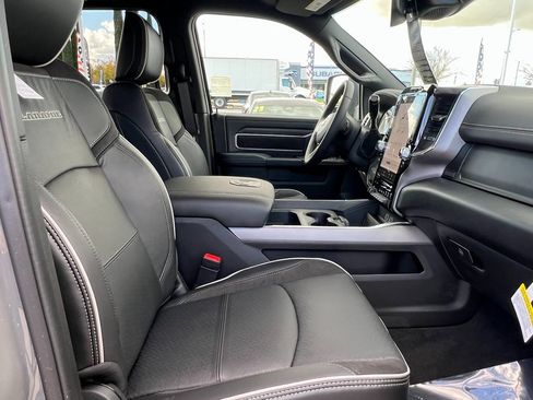 New 2026 RAM 3500 Laramie image 12