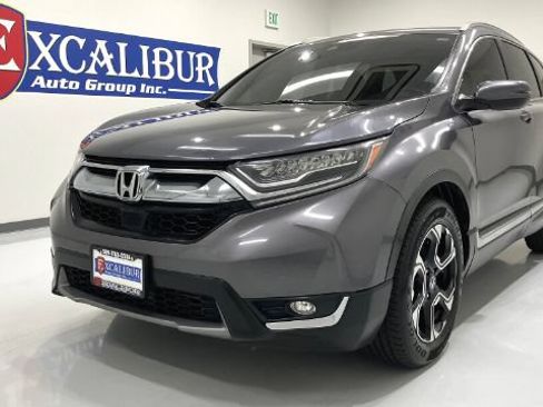 Used 2019 Honda CR-V Touring image 7