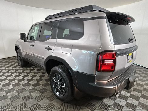 Used 2024 Toyota Land Cruiser 1958 AWD/4WD image 5