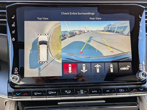 New 2026 Jeep Grand Wagoneer L 4WD image 15