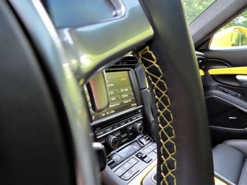 Used 2015 Porsche 911 Turbo S AWD/4WD image 20