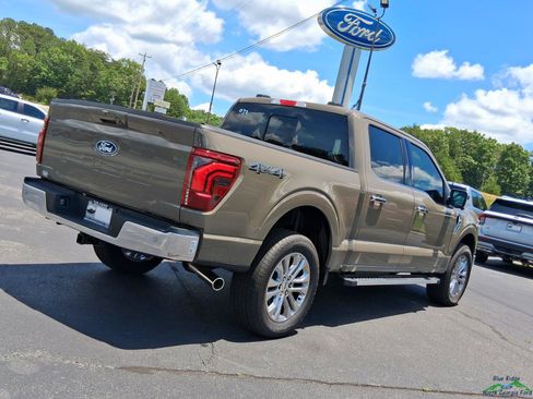 New 2026 Ford F150 Lariat w/ Equipment Group 501A Mid AWD/4WD image 27