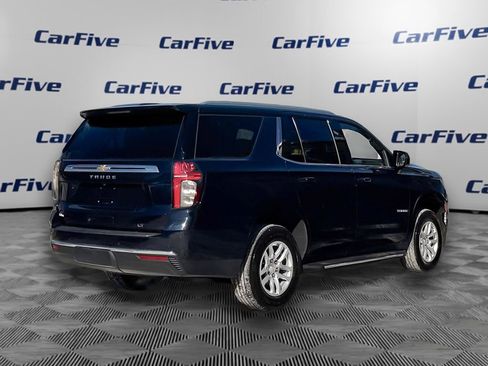 Used 2021 Chevrolet Tahoe LT AWD/4WD image 6