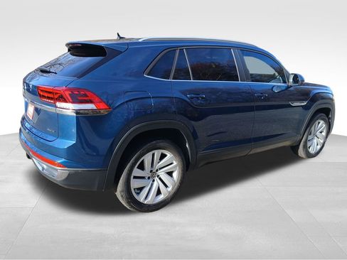 Used 2023 Volkswagen Atlas Cross Sport SE image 5