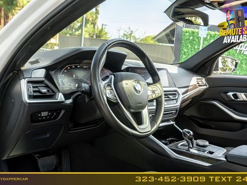 Used 2021 BMW 330e RWD image 11