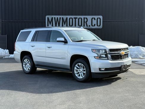 Used 2019 Chevrolet Tahoe LT image 1