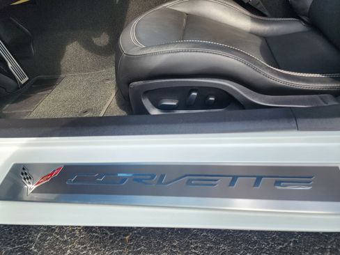 Used 2016 Chevrolet Corvette Stingray Coupe w/ 2LT Preferred Equipment Group image 20