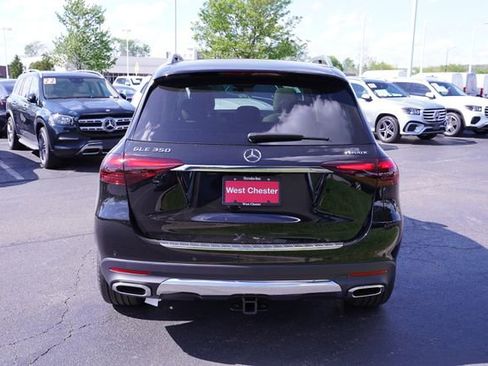 New 2026 Mercedes-Benz GLE 350 4MATIC image 7
