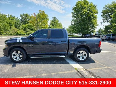 Used 2017 RAM 1500 Sport
