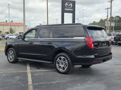 Used 2025 Ford Expedition Max Active AWD/4WD image 7