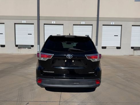 Used 2015 Toyota Highlander Limited image 8