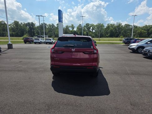 New 2026 Honda CR-V EX-L image 4
