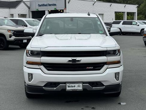 Used 2018 Chevrolet Silverado 1500 LT w/ All Star Edition AWD/4WD image 2
