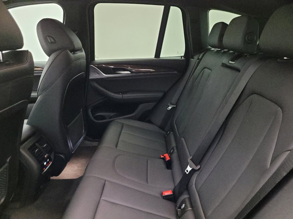 Used 2019 BMW X3 sDrive30i w/ Driving Assistance Package RWD image 18